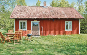 Отель Holiday home Gällsebo Kvighult Karlsborg  Форсвик